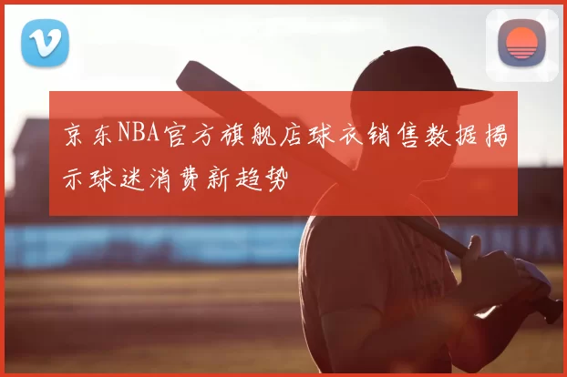 京东NBA官方旗舰店球衣销售数据揭示球迷消费新趋势