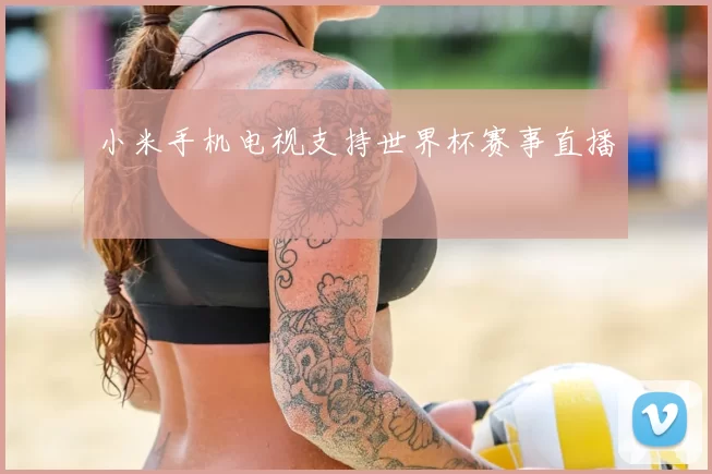 小米手机电视支持世界杯赛事直播