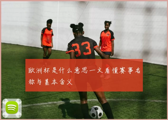 欧洲杯是什么意思一文看懂赛事名称与基本含义
