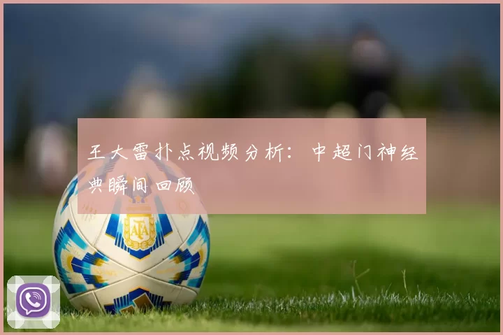 王大雷扑点视频分析:中超门神经典瞬间回顾