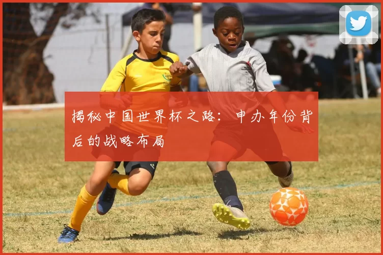 揭秘中国世界杯之路:申办年份背后的战略布局