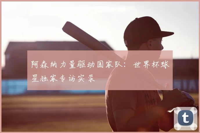 阿森纳力量驱动国家队：世界杯球星独家专访实录