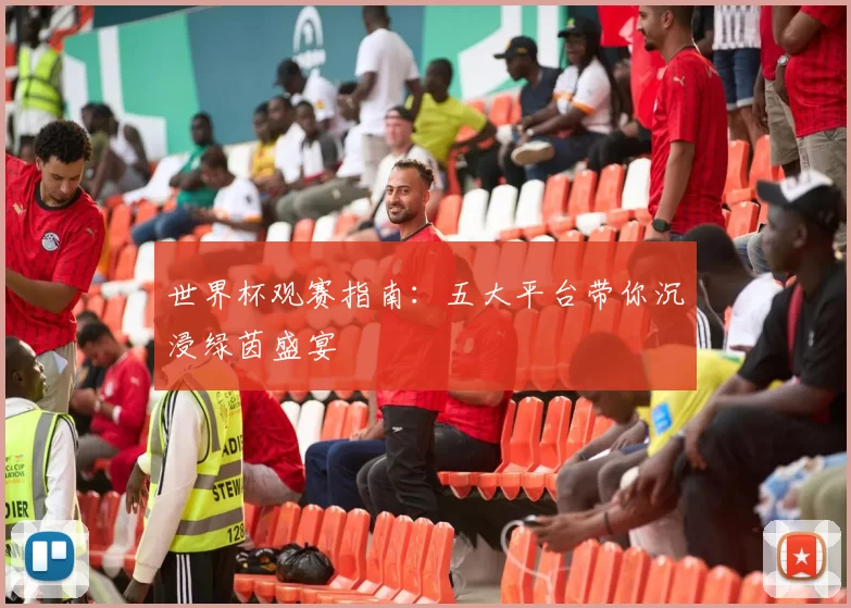 世界杯观赛指南:五大平台带你沉浸绿茵盛宴